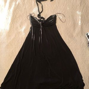 Trina Turk black dress size 0